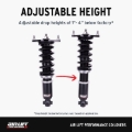 Picture of Air Lift Performance 18-24 Honda Accord Coilover Kit