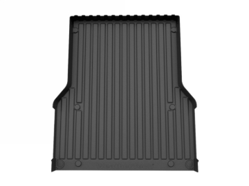 Picture of WeatherTech 05-23 Toyota Tacoma 60.3in. Bed ImpactLiner - Black