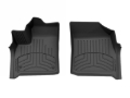 Picture of WeatherTech 18-24 Buick Enclave Front FloorLiner HP - Black