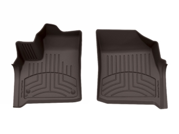 Picture of WeatherTech 18-24 Buick Enclave Front FloorLiner HP - Cocoa