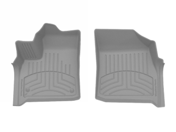 Picture of WeatherTech 18-24 Buick Enclave Front FloorLiner HP - Grey