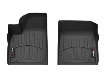 Picture of WeatherTech 2025 Hyundai Ioniq 5 N Front FloorLiner - Black