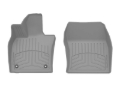 Picture of WeatherTech 23-24 Toyota Prius Prime Front FloorLiner HP - Grey