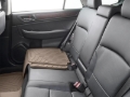 Picture of WeatherTech Child Car Seat Protector w/Seat Back - Tan