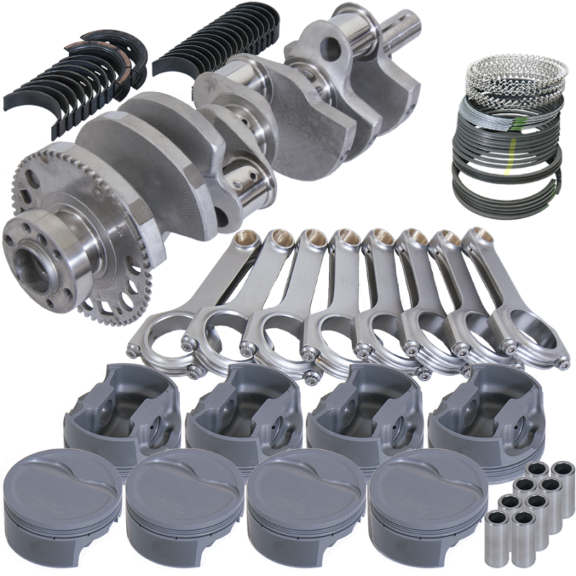Picture of Eagle Chevrolet LS2 408 Cid Competition Rotating Assembly