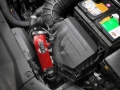 Picture of AFE 19-22 Hyundai Veloster N BladeRunner Aluminum Hot & Cold Charge Pipe Kit - Red