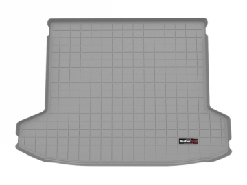 Picture of WeatherTech 22-25 Hyundai Tucson Hybrid Cargo Liner - Grey