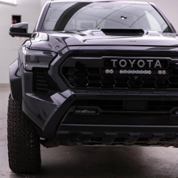 Picture of Baja Designs 2024+ Toyota Tacoma S8 Series 10in Grille Conversion Light Kit