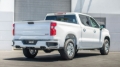 Picture of Borla 2024 Chevy Silverado 1500 6.2L V8 ATAK Catback Exhaust w/ Simulator - CF Black Anodized