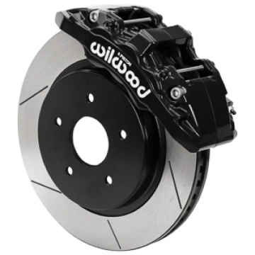 Picture of Wilwood 13-18 Dodge Ram 1500 Aero6 DM Front Brake Kit