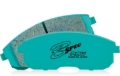 Picture of Project Mu 2023+ Toyota GR Corolla B-Force Rear Brake Pads