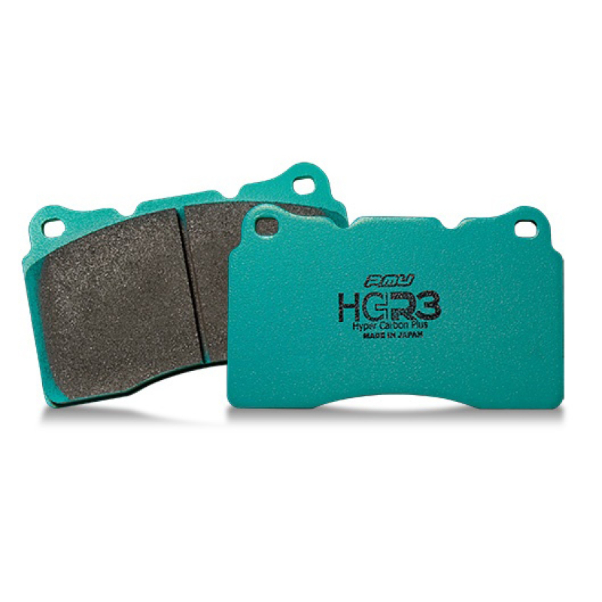 Picture of Project Mu 2023+ Toyota GR Corolla HC+ R3 Front Brake Pads