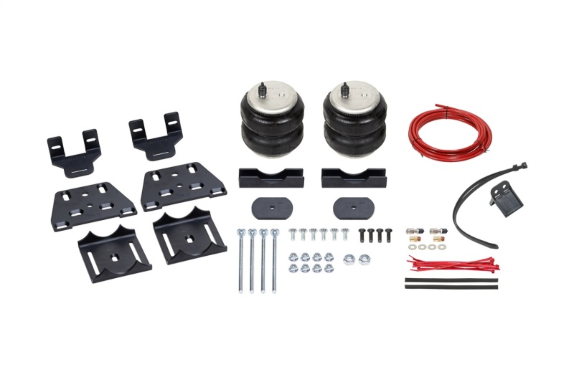 Picture of Firestone 24-25 Toyota Tacoma 4WD Only Ride-Rite Air Helper Spring Kit (W217602599)