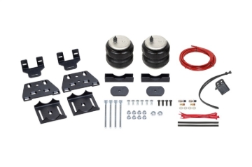 Picture of Firestone 24-25 Toyota Tacoma 4WD Only Ride-Rite Air Helper Spring Kit (W217602599)
