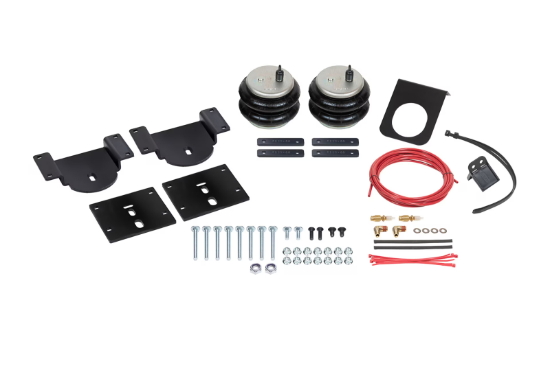 Picture of Firestone 22-25 Nissan Frontier (2WD/4WD) Ride-Rite Air Helper Spring Kit (W217602646)