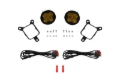 Picture of Diode Dynamics SS3 SAE Type Y Fog Light Kit - Yellow SAE Fog