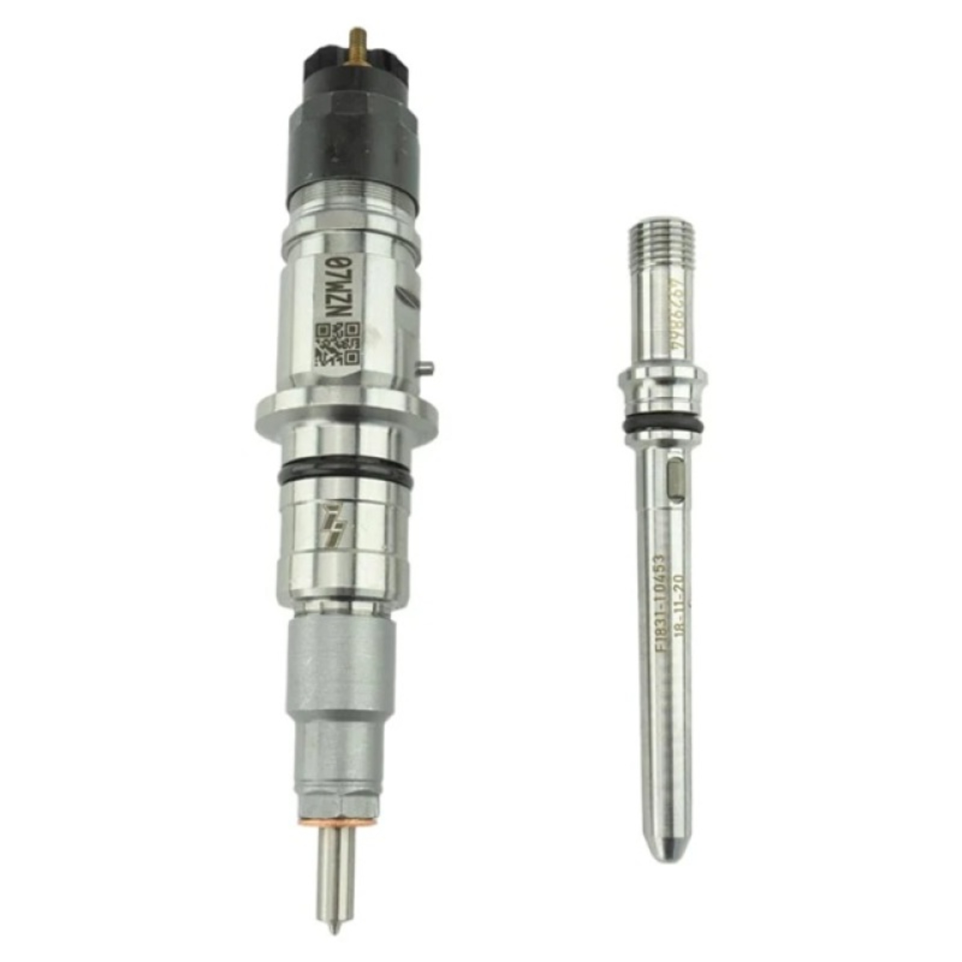 Picture of Industrial Injection 13-18 6.7L Cummins Reman Stock Injector w/Connecting Tube