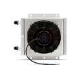 Picture of Mishimoto Universal Oil Cooler Kit 23 Row Cooler and 1in x 8in Fan