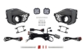 Picture of Diode Dynamics 2026 Ford Mustang GT SS3 Add-On Fog Lamp Kit White Sport