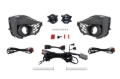 Picture of Diode Dynamics 2024 Ford Mustang GT Elite Series Add-On Fog Lamp Kit White