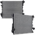 Picture of Mishimoto 2018+ Jeep Wrangler JL Replacement Radiator