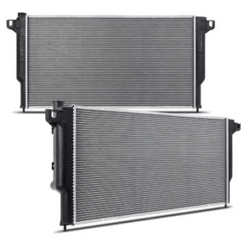 Picture of Mishimoto 94-02 Dodge 5.9L Cummins Replacement Radiator