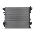 Picture of Mishimoto 2018+ Jeep Wrangler JL Replacement Radiator