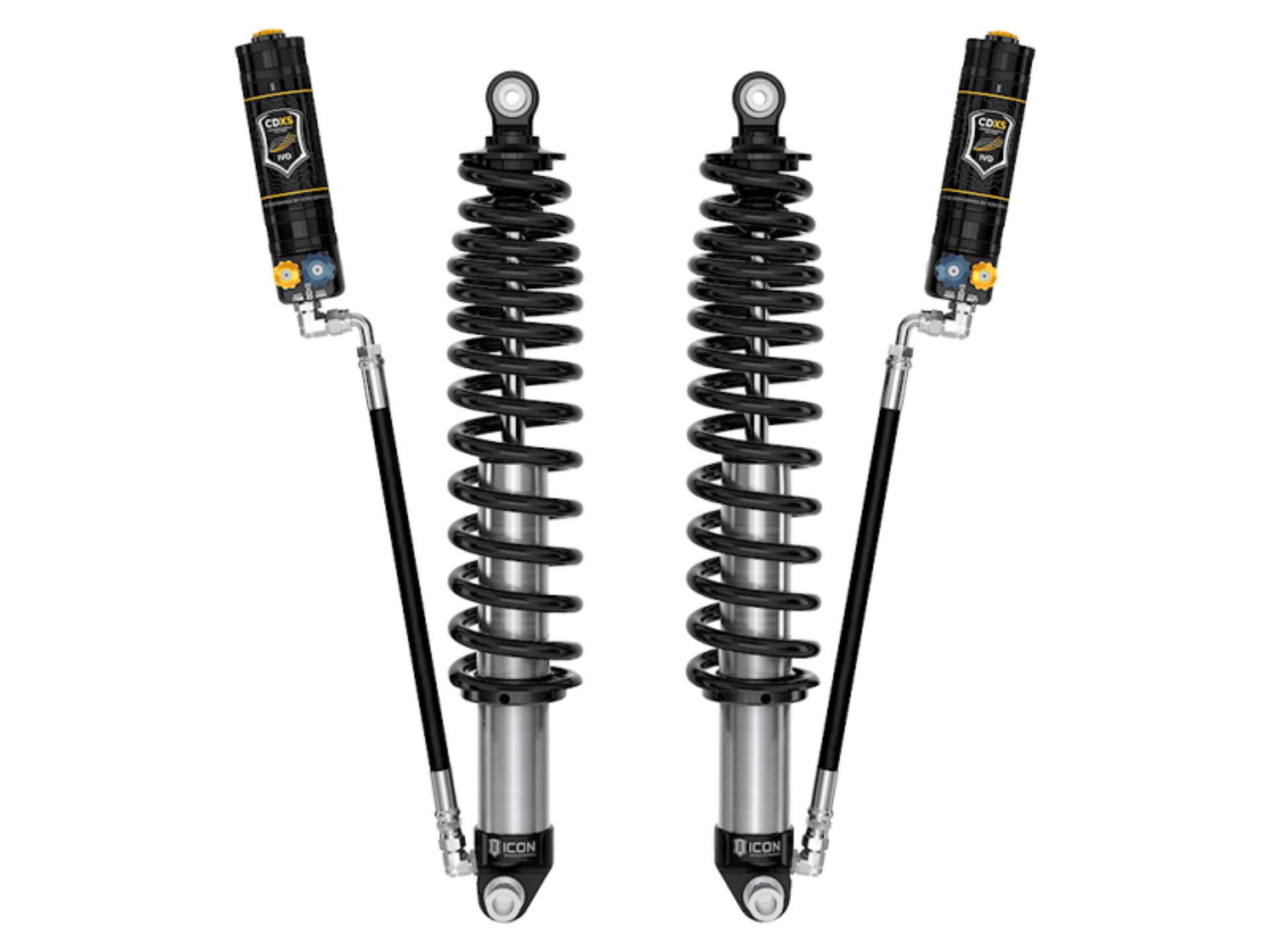 Picture of ICON 21-23 Ford Bronco Rear 2.5in VS RR Coilover Kit Heavy Rate Spring