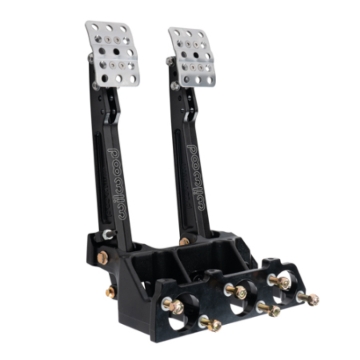 Picture of Wilwood Reverse Swing Triple Master Cylinder Pedal w/Balance Bar