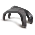 Picture of Seibon 2024 Toyota Tacoma TRD PRO Front Carbon Fiber Fender Flares
