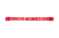 Picture of UMI Performance 78-88 GM G-Body Modular Adjustable Transmission Crossmember - Red