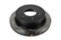 Picture of DBA 2023+ Ford Ranger 4000 Series T3 Rear Brake Rotor