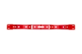 Picture of UMI Performance 78-88 GM G-Body Modular Adjustable Transmission Crossmember - Red