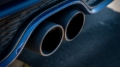 Picture of Borla 14-24 Mini Cooper S (F55) S-Type Axle-Back Exhaust System - Black Coated Tips