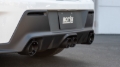 Picture of Borla 23-24 Toyota GR Corolla ATAK Cat Back System - Carbon Fiber & Black Anodized