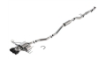 Picture of Borla 2024 Acura Integra Type S ATAK Cat-Back Exhaust System - Coated Black