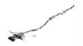 Picture of Borla 2024 Acura Integra Type S ATAK Cat Back Exhaust - Carbon Fiber & Black Anodized