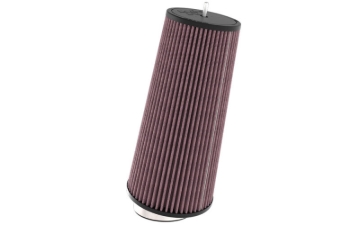 Picture of K&N Universal Clamp-On Air Filter 3-1/2in FLG - 5-3/4in B - 12-1/8in H