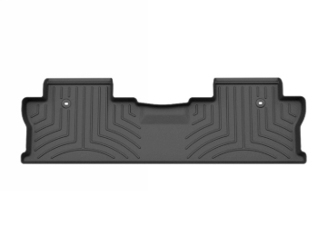Picture of WeatherTech 17-25 Honda Ridgeline FloorLiner HP - 2nd Row - Black