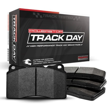 Picture of Power Stop 21-23 Ford Mustang Front Track Day Brake Kit
