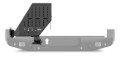 Picture of Body Armor 4x4 16-23 Toyota Tacoma Pro Driver Side Swingout