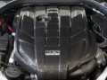 Picture of HKS DRY CARBON ENGINE COVER A90 RZ