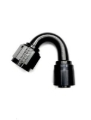 Picture of Fragola -10AN 150 Degree Fixed/Single Swivel Sport Crimp Pro Hose End