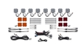 Picture of Diode Dynamics Single-Color Rock Light Installer Kit (8-pack)