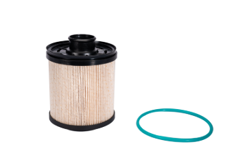 Picture of Fleece Performance 11-16 Ford F250/450 Under Bed Fuel Filter