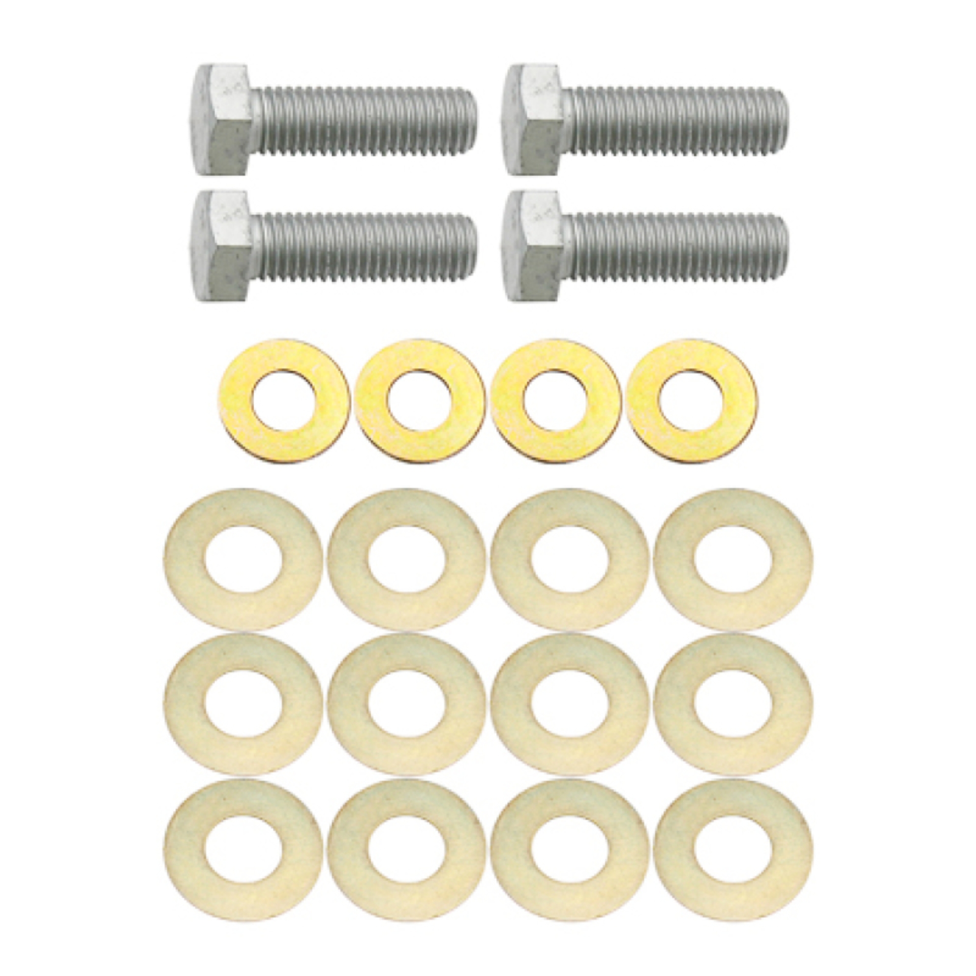 Picture of Wilwood Nissan 350z/G35 Rear Bolt Kit-Bracket