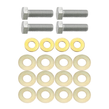 Picture of Wilwood Nissan 350z/G35 Rear Bolt Kit-Bracket