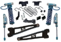 Picture of Superlift 23-24 Ford F-250 4in King Radius Arm Kit