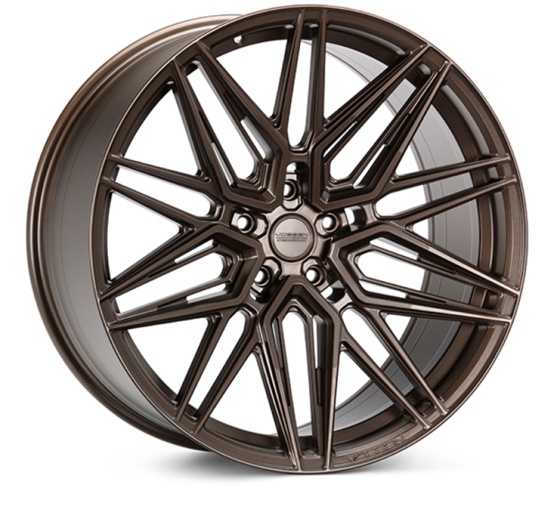 Picture of Vossen HF7 20x9 / 5x114.3 / ET32 / 60.1 / Flat - Satin Bronze