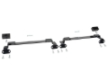 Picture of PRP Polaris RZR Pro XP4 Quick Release Bench Mount Kit